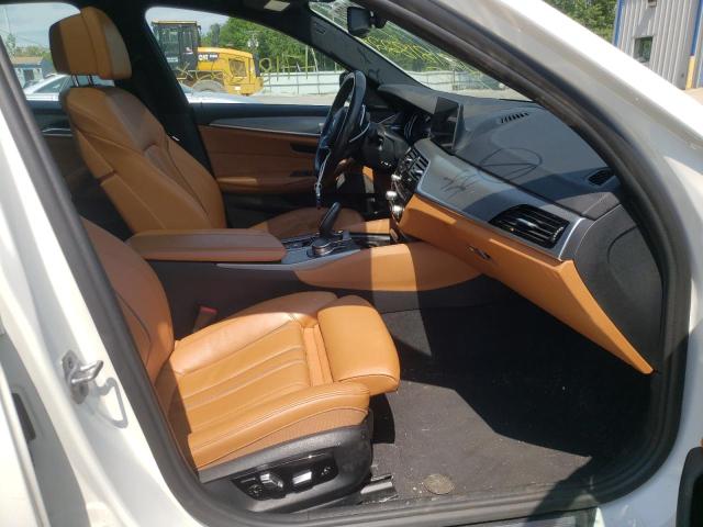 Photo 5 from auction – 2017 BMW 540 XI with VIN WBAJE7C33HG888232