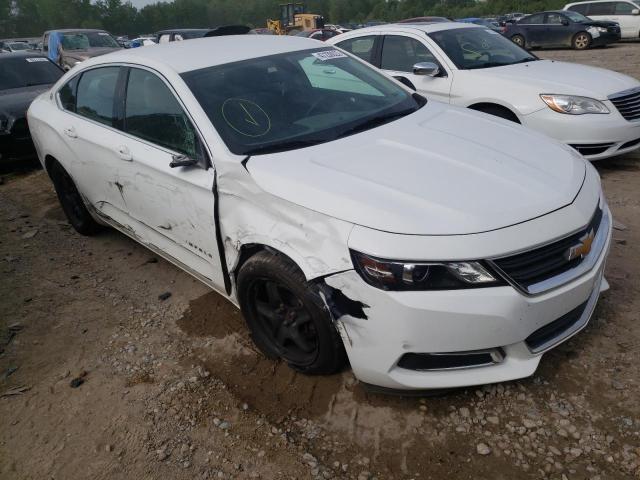 CHEVROLET IMPALA LS 2016 with VIN 2G11X5SA4G9142783 - Photo from auction