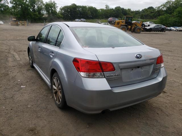 Photo 3 from auction – 2014 SUBARU LEGACY 2.5 with VIN 4S3BMBA66E3030136