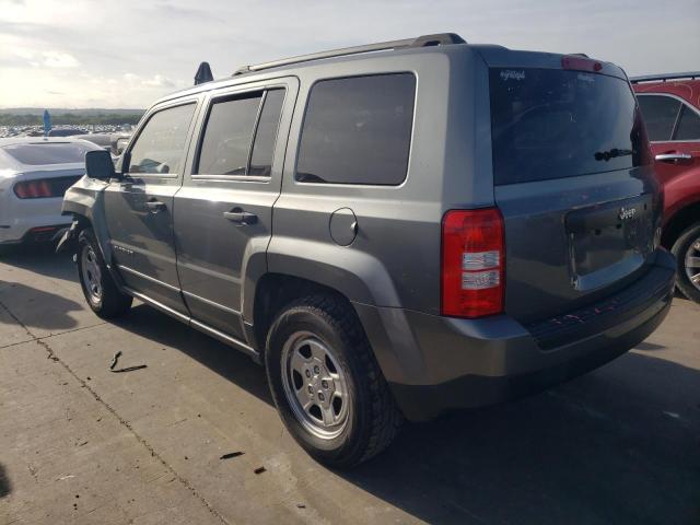 Photo 3 from auction – 2012 JEEP PATRIOT SP with VIN 1C4NJPBA1CD673538
