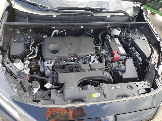 Photo 7 from auction – 2021 TOYOTA RAV4 XLE with VIN 2T3P1RFV1MC233391