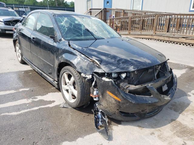 MAZDA 6 I 2005 with VIN 1YVHP80C255M41950 - Photo from auction
