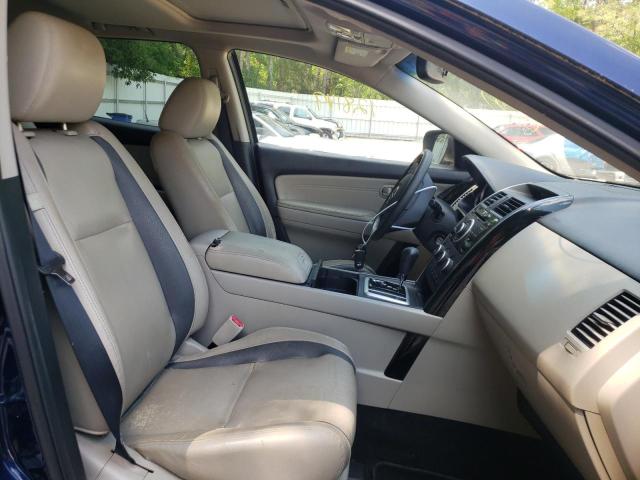 Photo 5 from auction – 2008 MAZDA CX-9 with VIN JM3TB38V180155443