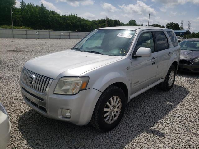 Photo 2 from auction – 2008 MERCURY MARINER PR with VIN 4M2CU871X8KJ42476