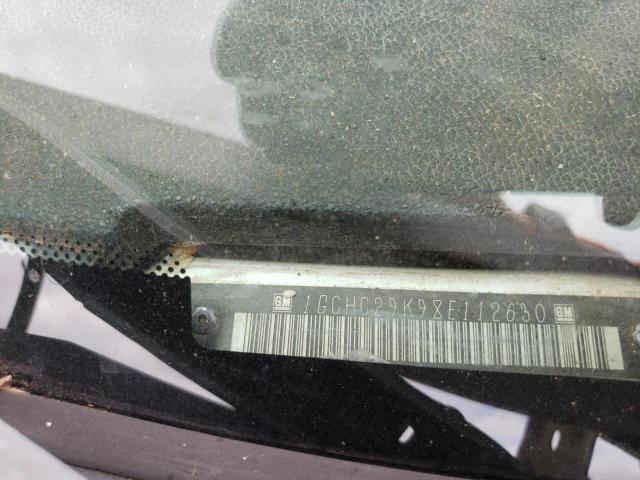 صورة رقم 10 من المزاد - 2008 CHEVROLET SILVERADO مع VIN 1GCHC29K98E112630