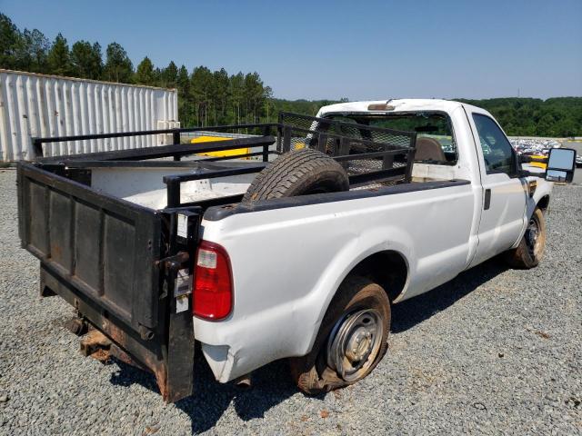 Photo 4 from auction – 2010 FORD F250 SUPER with VIN 1FTNF2A56AEB13398