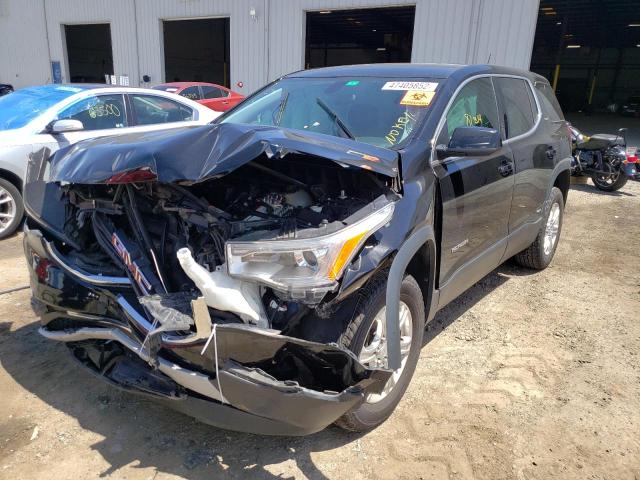 Photo 2 from auction – 2018 GMC ACADIA SLE with VIN 1GKKNKLA1JZ234126