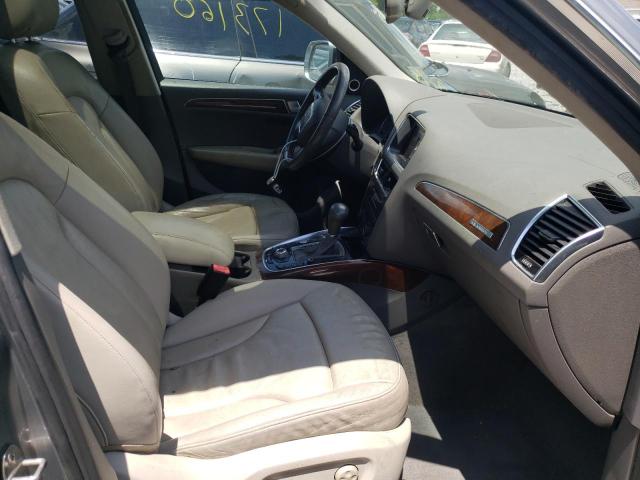 Photo 5 from auction – 2010 AUDI Q5 PRESTIG with VIN WA1VKAFP9AA048371