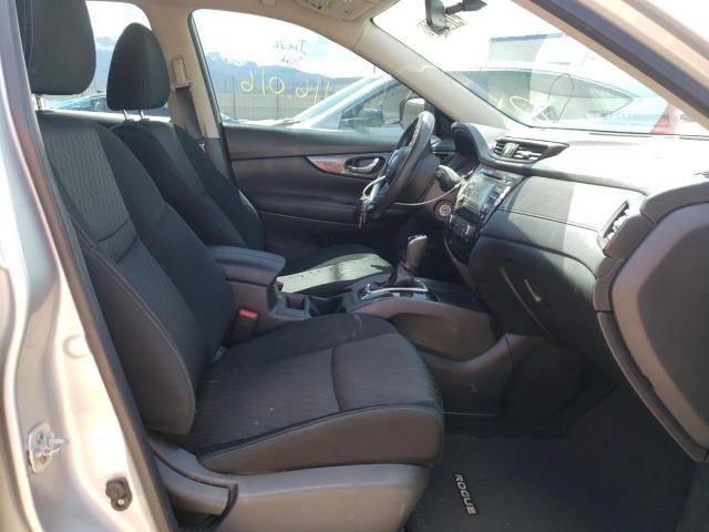 Photo 5 from auction – 2017 NISSAN ROGUE S with VIN KNMAT2MV2HP554480