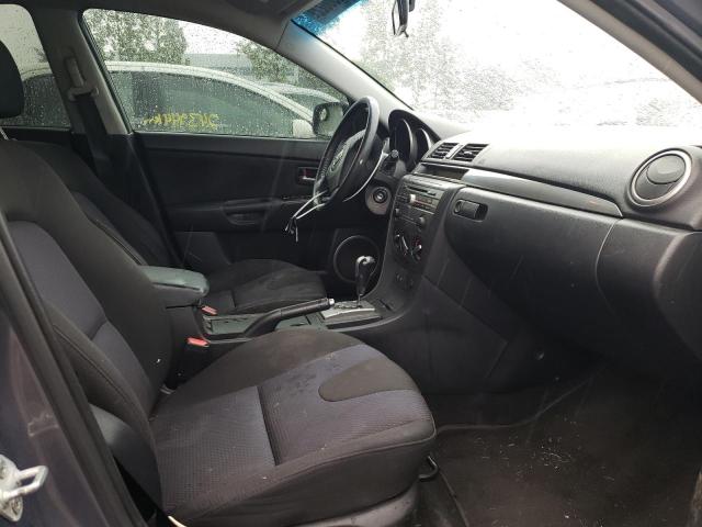 Photo 5 from auction – 2007 MAZDA 3 S with VIN JM1BK323271758034