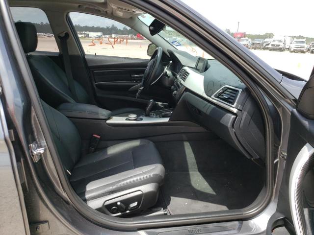 Photo 5 from auction – 2012 BMW 328 I with VIN WBA3A5C59CF341913