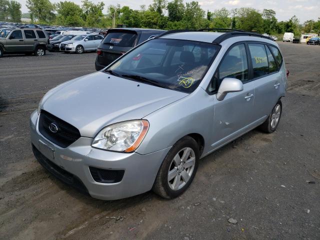 Photo 2 from auction – 2008 KIA RONDO BASE with VIN KNAFG525787197471