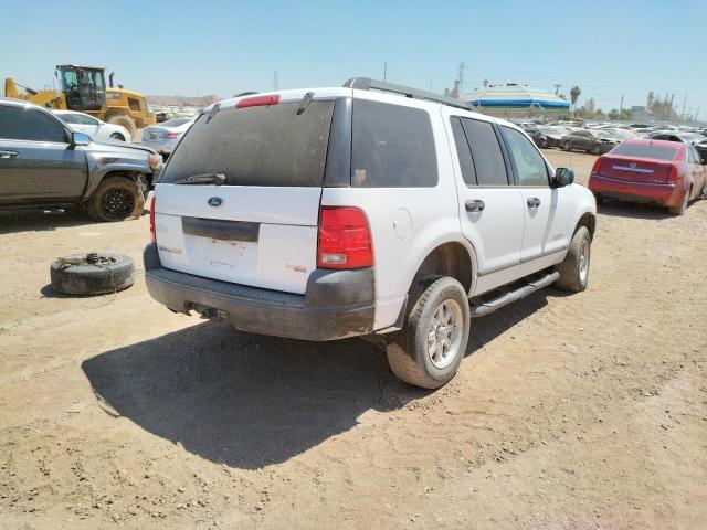Photo 4 from auction – 2005 FORD EXPLORER X with VIN 1FMZU72K95ZA54642