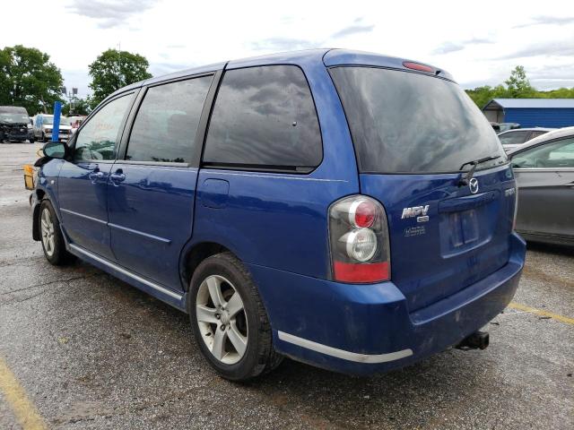 Photo 3 from auction – 2005 MAZDA MPV WAGON with VIN JM3LW28JX50534075