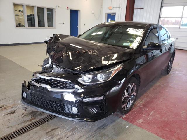 Photo 2 from auction – 2019 KIA FORTE FE with VIN 3KPF24AD0KE099104