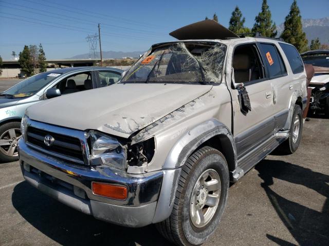 Photo 2 from auction – 1998 TOYOTA 4RUNNER LI with VIN JT3GN87R9W0088384