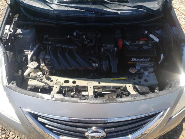 Photo 7 from auction – 2012 NISSAN VERSA S with VIN 3N1CN7AP7CL852312