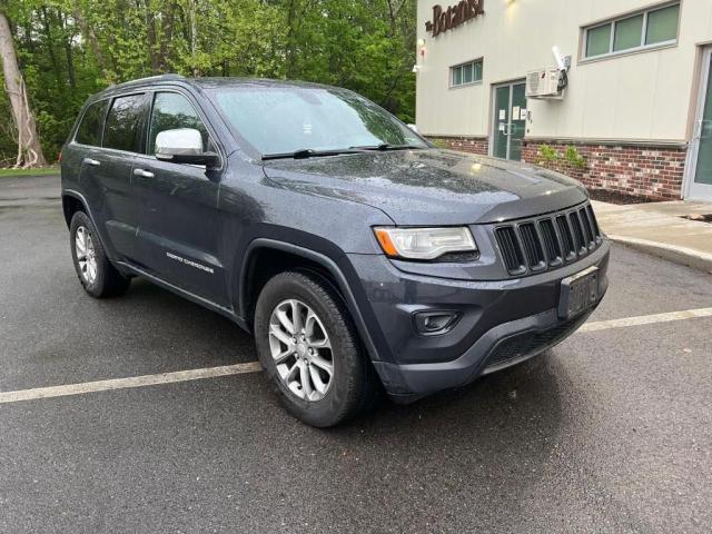 Photo 1 from auction – 2014 JEEP GRAND CHER with VIN 1C4RJFBG3EC253322