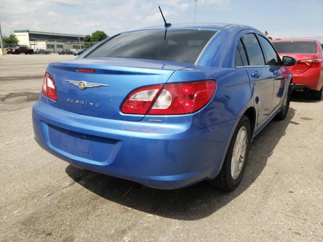 Photo 4 from auction – 2007 CHRYSLER SEBRING TO with VIN 1C3LC56K87N564281
