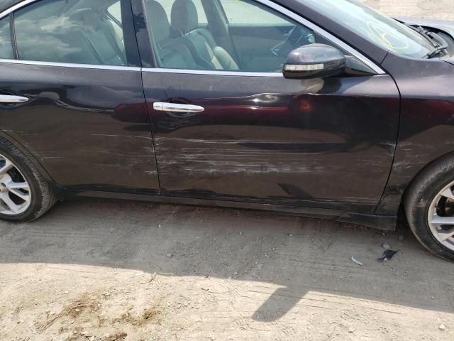 Photo 9 from auction – 2013 NISSAN MAXIMA S with VIN 1N4AA5AP2DC813098