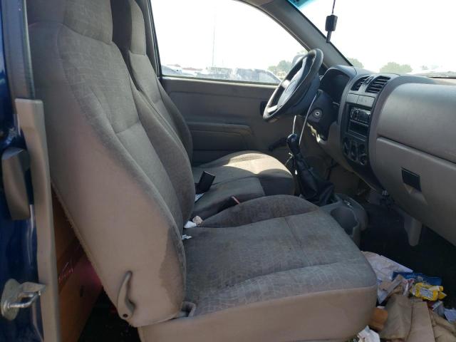 Photo 9 from auction – 2006 GMC CANYON with VIN 1GTCS198068158886