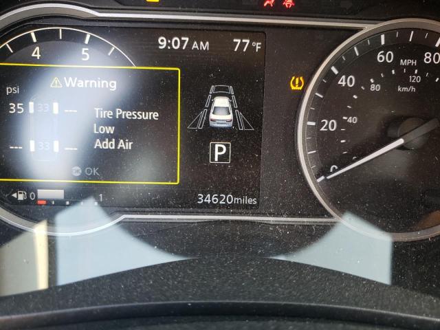 Photo 8 from auction – 2020 NISSAN VERSA SR with VIN 3N1CN8FV1LL813194