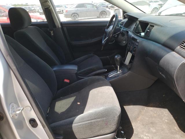 Photo 5 from auction – 2007 TOYOTA COROLLA CE with VIN 1NXBR32E27Z874261
