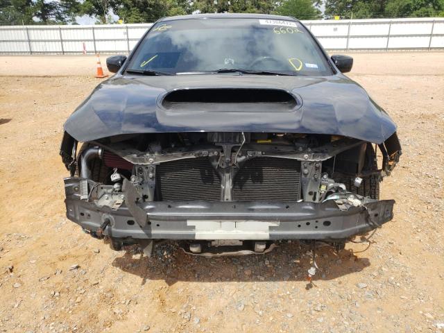 Photo 9 from auction – 2015 SUBARU WRX PREMIU with VIN JF1VA1D67F9836602