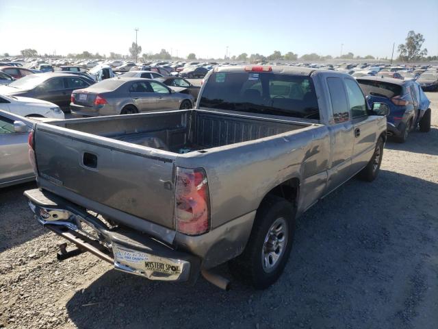 Photo 4 from auction – 2007 CHEVROLET SILVERADO with VIN 1GCEC19V17Z108800