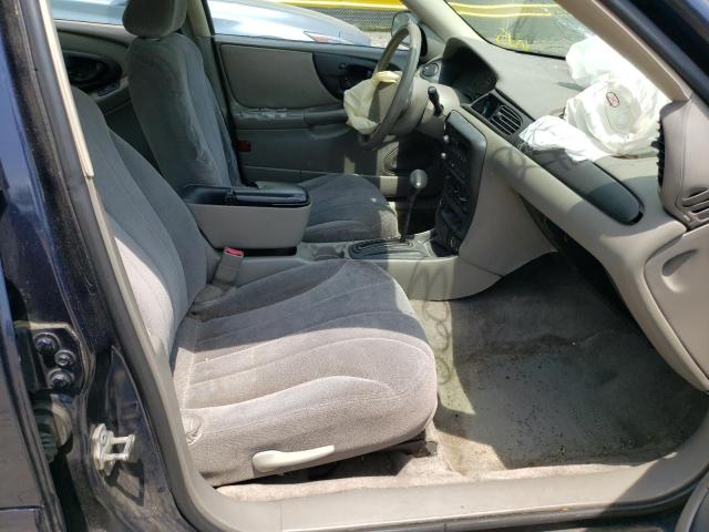 Photo 5 from auction – 2004 CHEVROLET CLASSIC with VIN 1G1ND52F54M663600