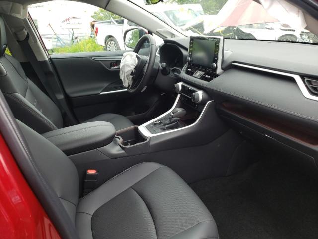 Photo 5 from auction – 2022 TOYOTA RAV4 LIMIT with VIN 4T3D6RFV5NU070989