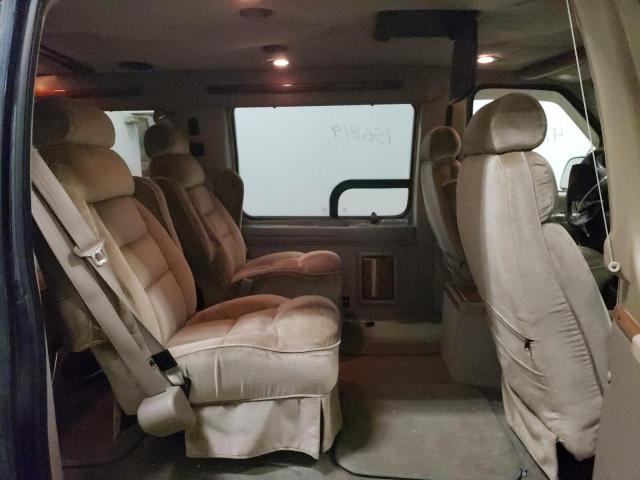 Photo 6 from auction – 2001 FORD ECONOLINE with VIN 1FDRE14L11HA62623