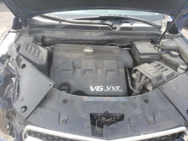 Photo 7 from auction – 2010 CHEVROLET EQUINOX LT with VIN 2CNFLPEY8A6249580