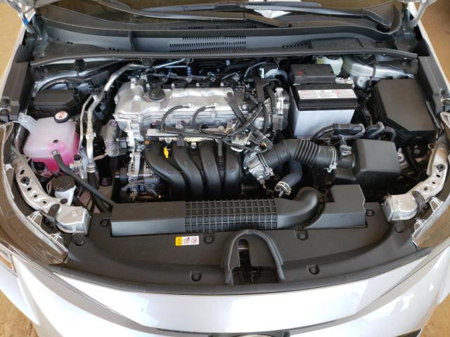 Photo 7 from auction – 2022 TOYOTA COROLLA LE with VIN 5YFVPMAE2NP323918