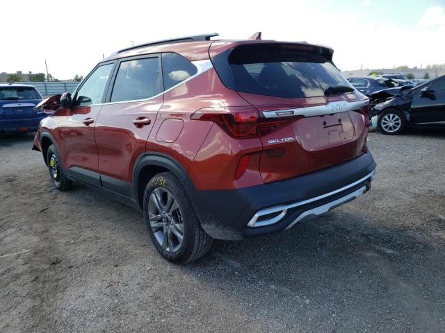 Photo 3 from auction – 2022 KIA SELTOS S with VIN KNDEU2AA2N7310369