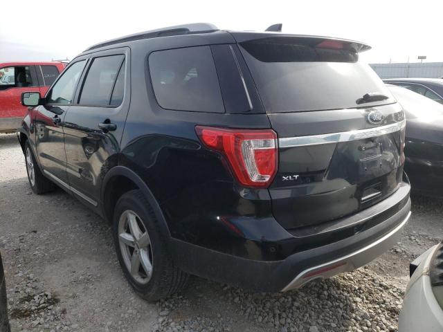 Photo 3 from auction – 2016 FORD EXPLORER X with VIN 1FM5K8D86GGC37393