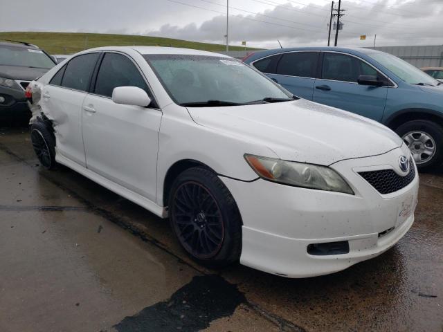TOYOTA CAMRY CE 2008 with VIN 4T1BE46K68U780354 - Photo from auction