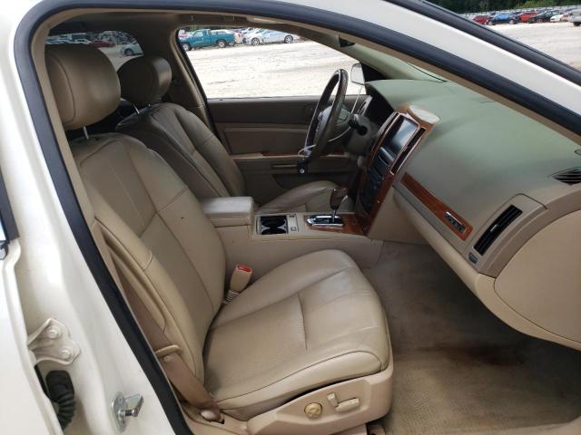 Photo 5 from auction – 2007 CADILLAC STS with VIN 1G6DC67A970183695