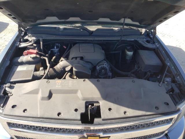 Photo 7 from auction – 2012 CHEVROLET SILVERADO with VIN 3GCPCSEA3CG199158