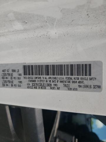 Photo 10 from auction – 2018 RAM PROMASTER with VIN 3C6TRVCG9JE113020
