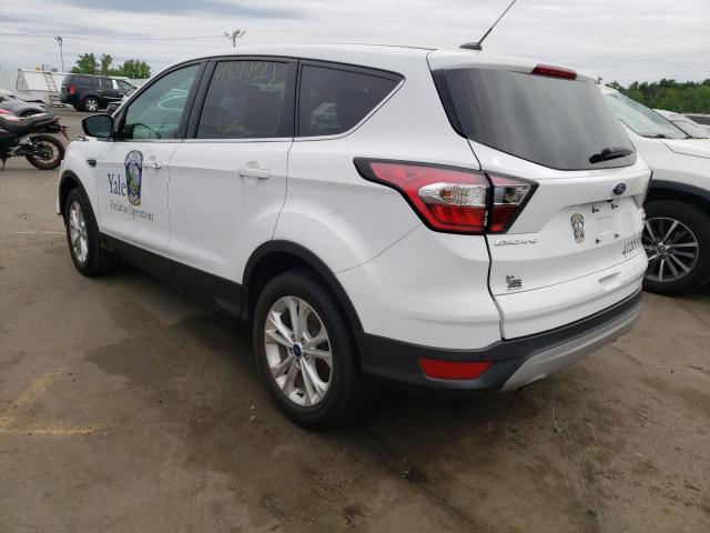 Photo 3 from auction – 2017 FORD ESCAPE SE with VIN 1FMCU9GD9HUE75807