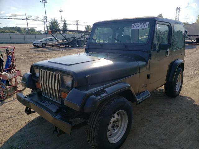Zdjęcie 2 z aukcji – 1987 JEEP WRANGLER z VIN 2BCCE811XHB508606
