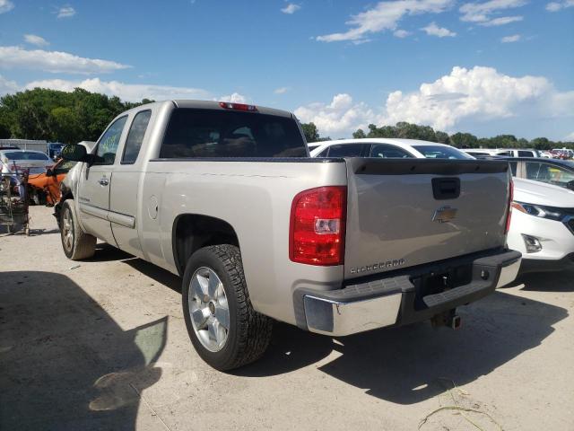 Photo 3 from auction – 2009 CHEVROLET SILVERADO with VIN 1GCEC29019Z199094