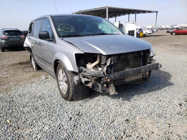 DODGE GRAND CARA 2013 with VIN 2C4RDGBG8DR757108 - Photo from auction