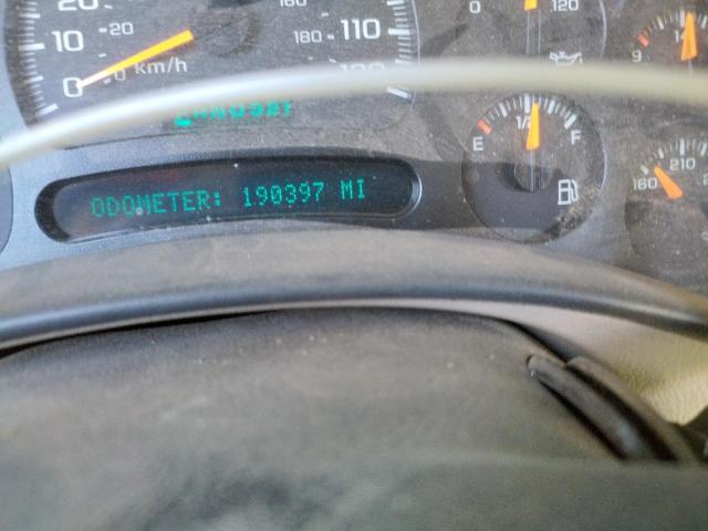 Photo 8 from auction – 2004 CHEVROLET SILVERADO with VIN 1GCHC292X4E368852