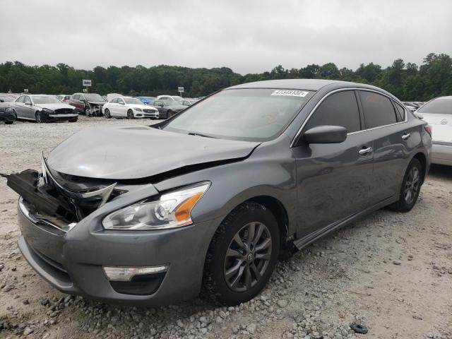 Photo 2 from auction – 2015 NISSAN ALTIMA 2.5 with VIN 1N4AL3AP2FC495534