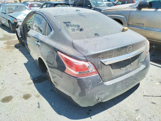 Photo 3 from auction – 2013 NISSAN ALTIMA 2.5 with VIN 1N4AL3AP5DN578148