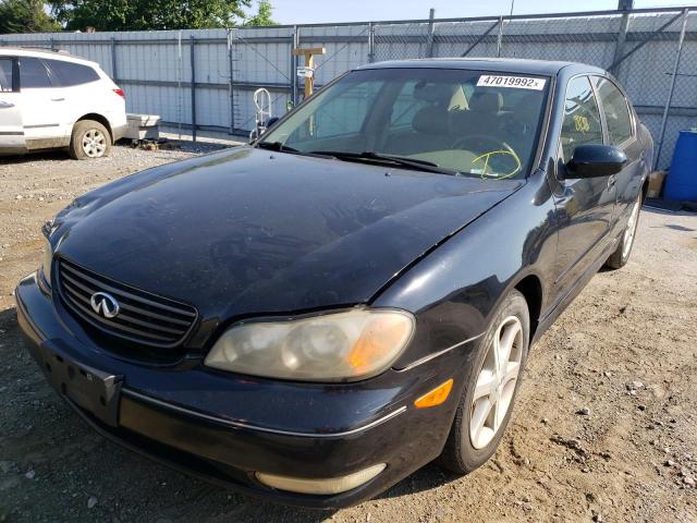 Photo 2 from auction – 2004 INFINITI I35 with VIN JNKDA31A84T205379