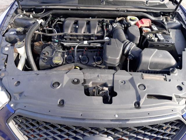Photo 7 from auction – 2013 FORD TAURUS SEL with VIN 1FAHP2H89DG230692