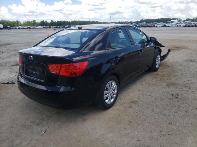 Zdjęcie 4 z aukcji – 2011 KIA FORTE LX z VIN KNAFT4A24B5354860